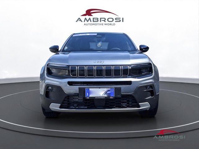 JEEP Avenger Benzina Summit