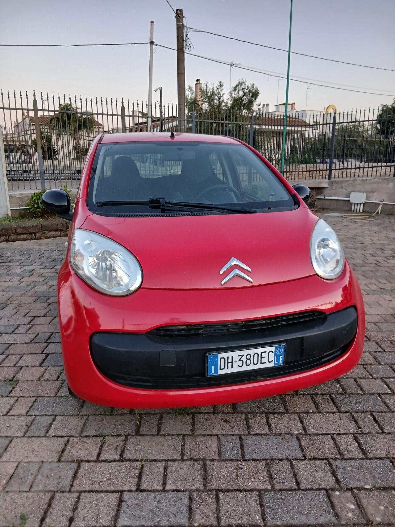 Citroen C1 1.0 5 porte C1TY