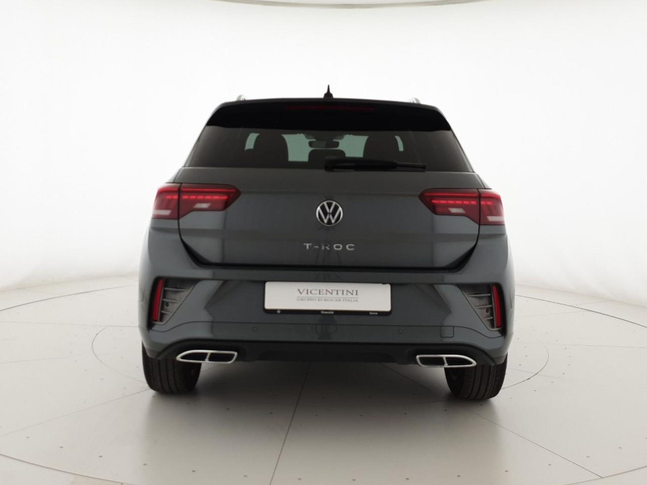 Volkswagen T-Roc 1.5 tsi r-line dsg