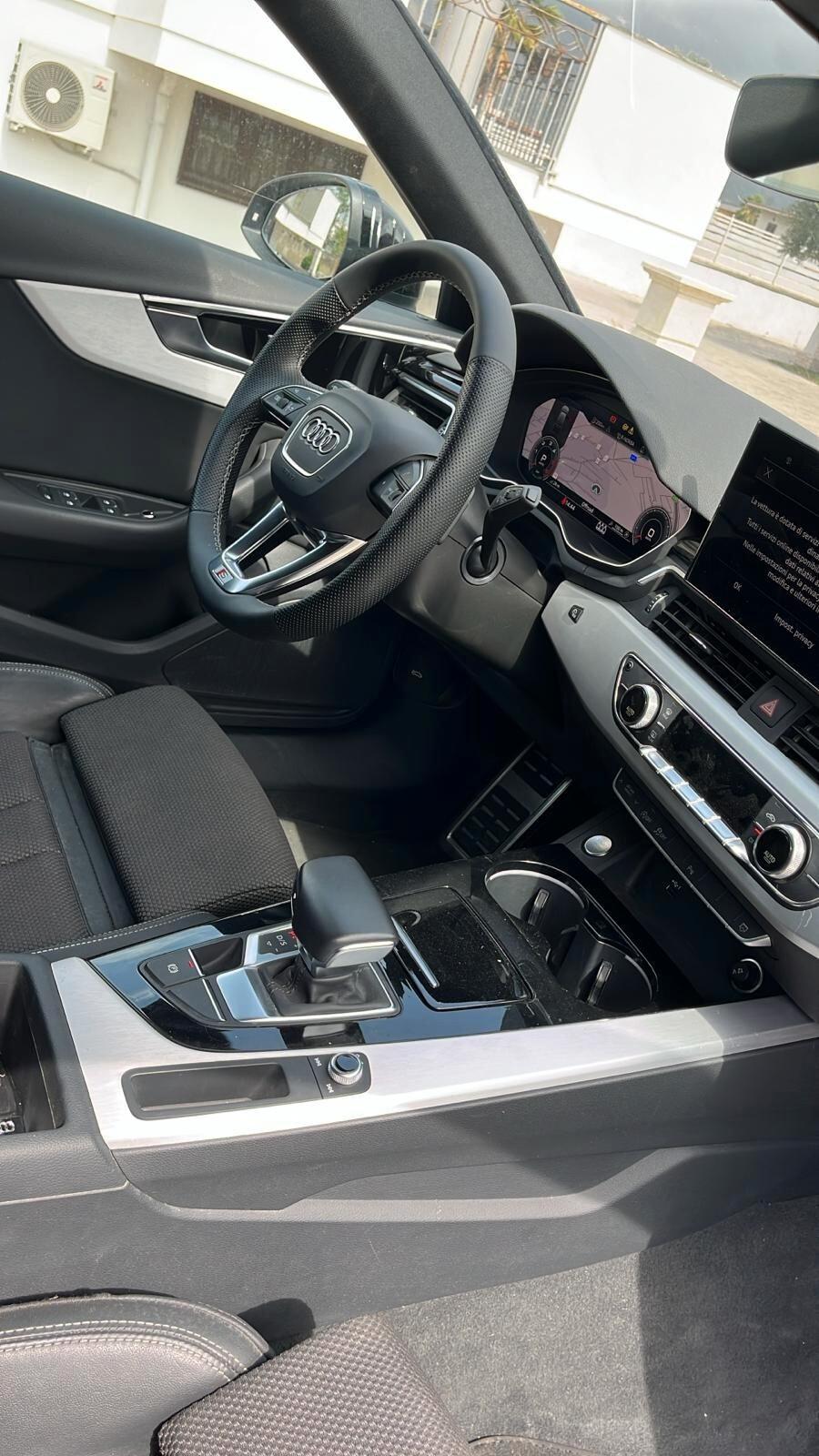 Audi A4 Avant 35 TDI/163 CV S tronic line edition Full Cerchi 19 2022 59.000km