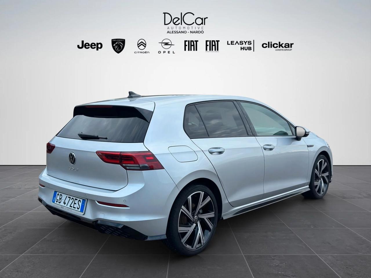 Volkswagen Golf 2.0 TDI 150 CV DSG SCR R-Line