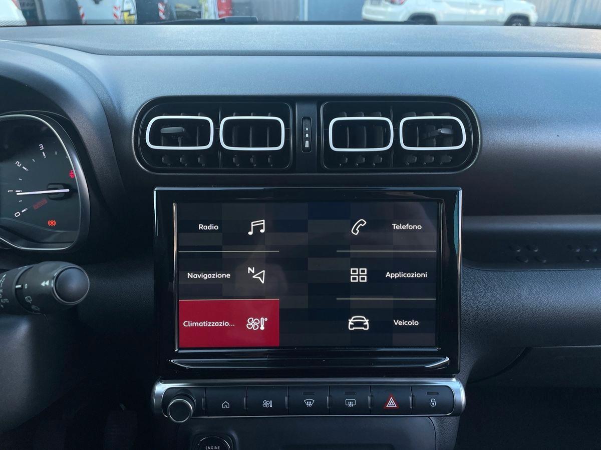 CITROEN C3 Aircross I 2021 - C3 Aircross 1.2 puretech Max s&s 110cv