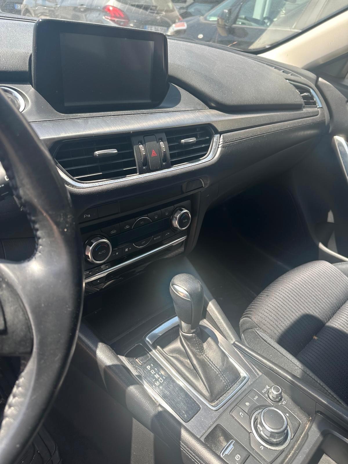 Mazda6 2.2L Skyactiv-D 150CV 2016 X OPERATORI