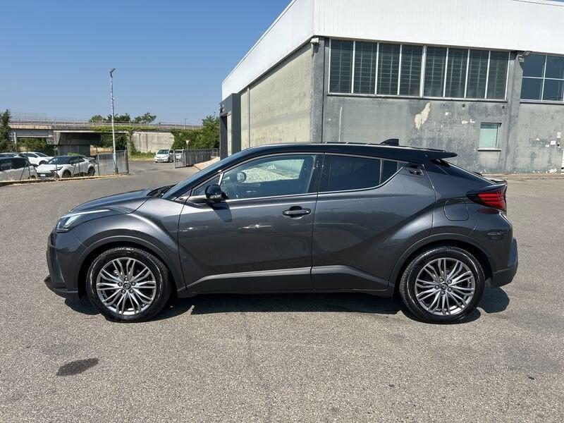 Toyota C-HR C-HR 2.0 HV Lounge