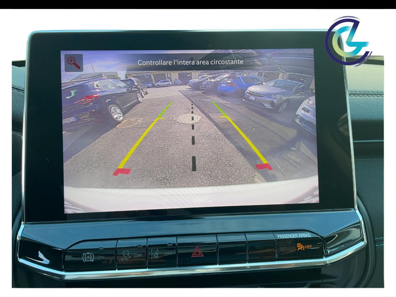 JEEP Compass Plug-In Hybrid My22 Upland 1.3 Turbo T4 Phev 4xe At6 240cv