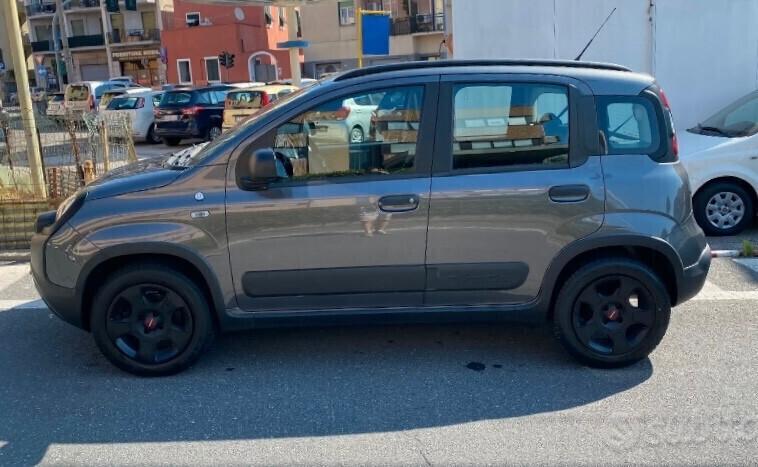 Fiat Panda 1.2 City Cross ok neopatentati