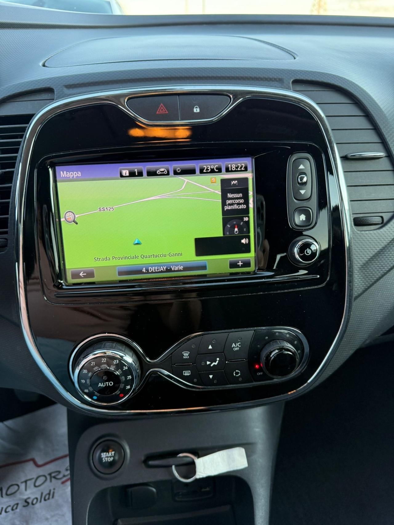 Renault Captur 1.5 Dci Diesel- Neopatentati- ok Permuta