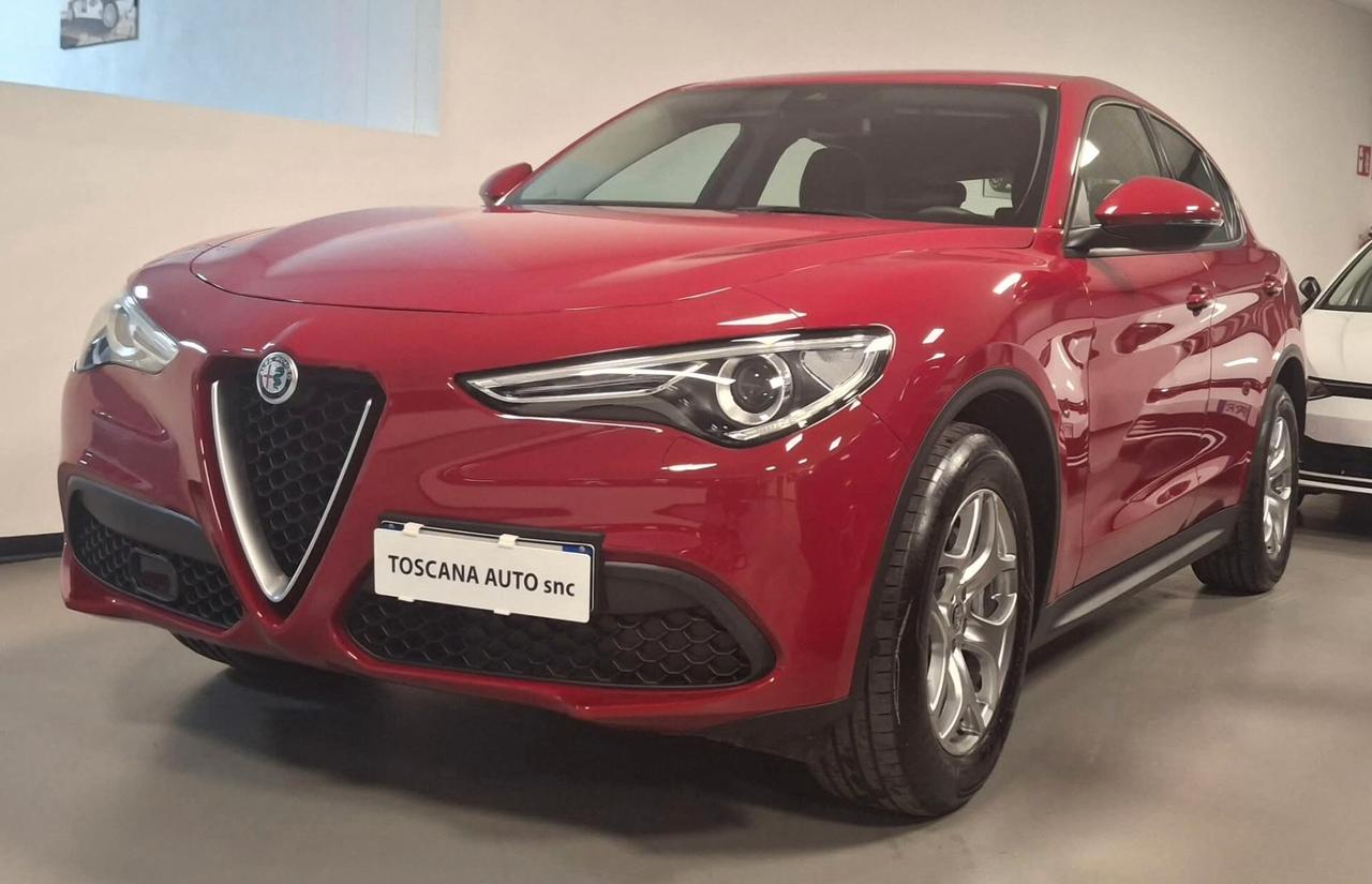Alfa Stelvio 2.2 Turbodiesel 190 CV AT8 Q4 Business