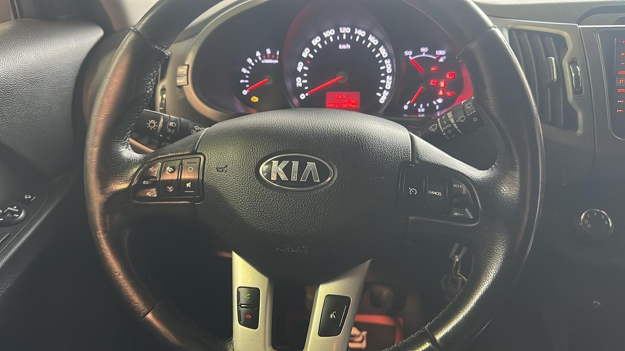 Kia Sportage 1.7 CRDI VGT 2WD Active