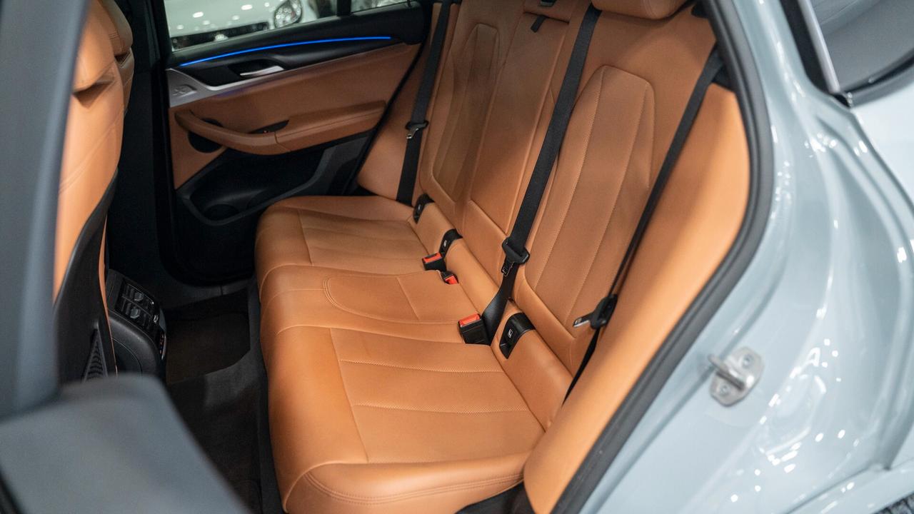 Bmw X4 XDRIVE20D MHEV 48V MSPORT AUTO TETTO PACK LUCI PELLE XENO FULL OPTIONAL