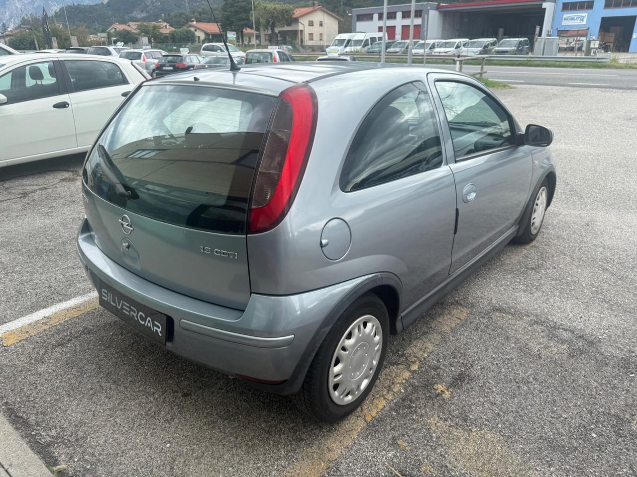 Opel Corsa 1.3