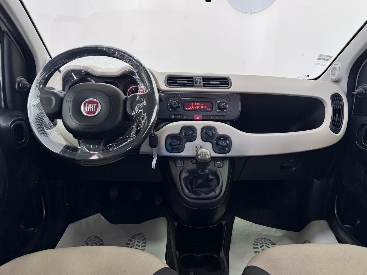 Fiat Panda 1.2 Lounge-GARANTITA-CITY CAR