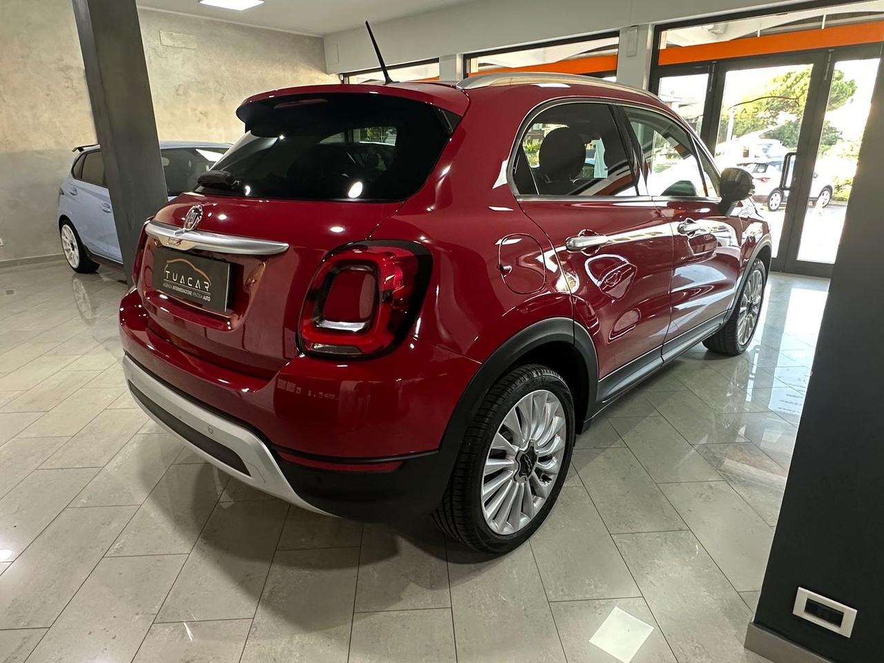 Fiat 500X Cross 1.6 Multijet #6955