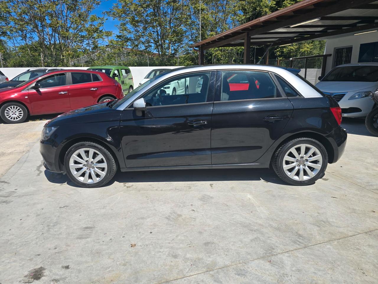 Audi A1 1.6 TDI 105 CV Ambition