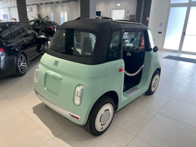 FIAT Topolino Fiat Dolcevita 6kw