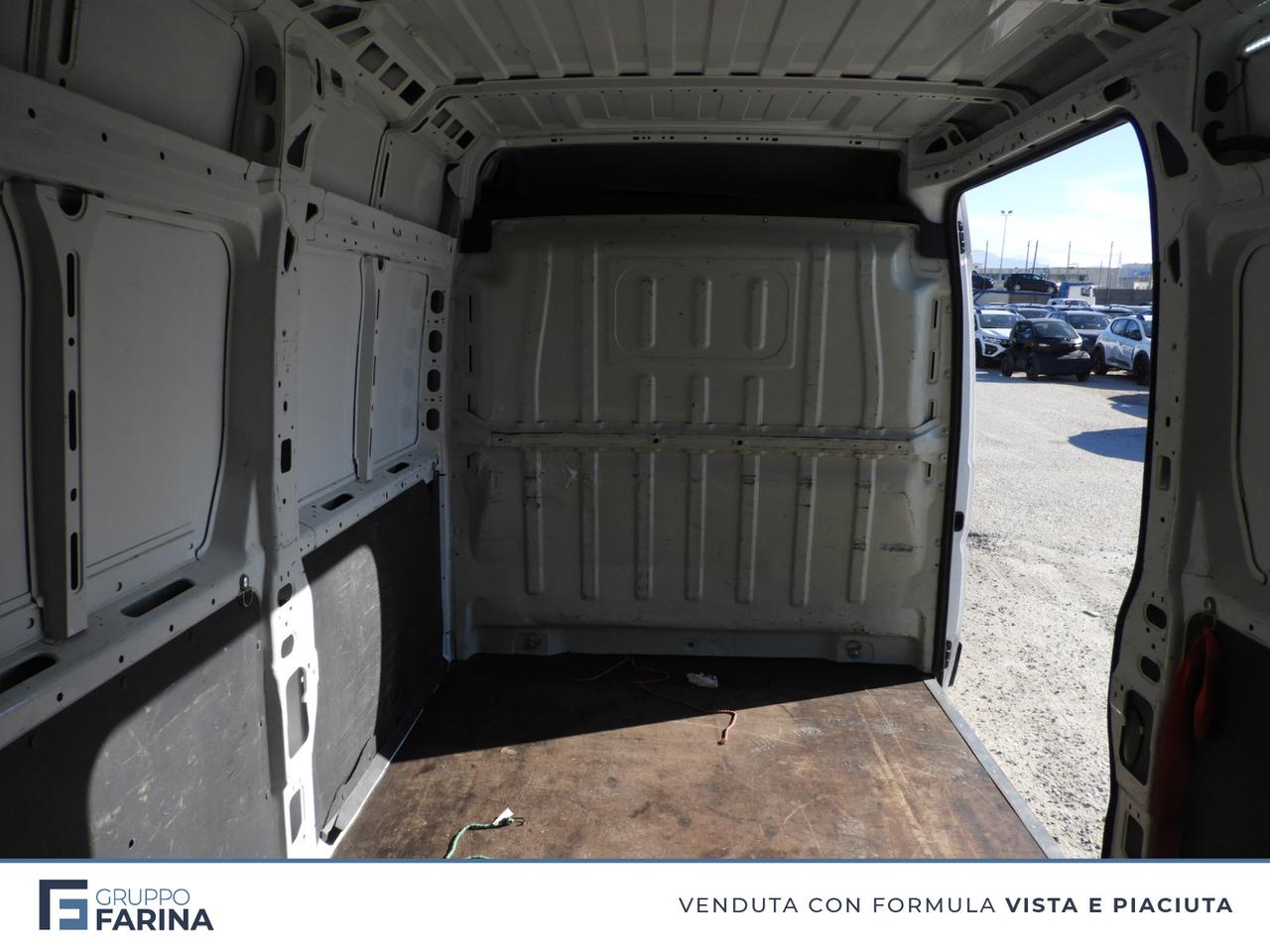 PEUGEOT Boxer III 435 2019 - Boxer 435 2.2 bluehdi 165cv S&S L4H2