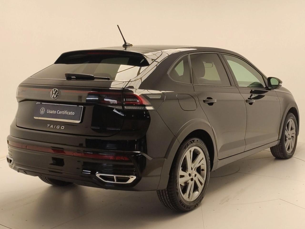 Volkswagen Taigo 1.0 TSI 115 CV R-Line