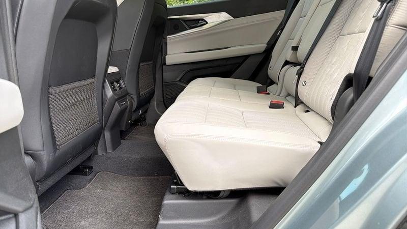 Renault Espace NUOVO iconic MY25 full hybrid E-Tech 200 7p