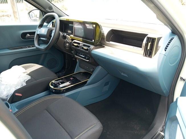 FIAT GRANDE PANDA HYBRID ICON 1.2 Hybrid 110CV