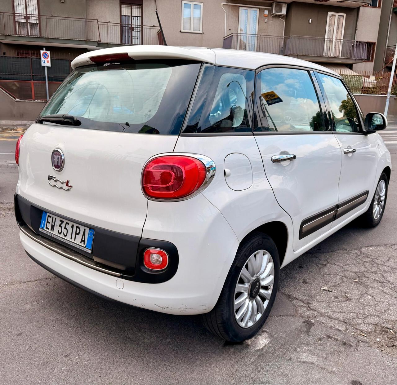 Fiat 500L 1.3 Multijet 85 CV Pop Star