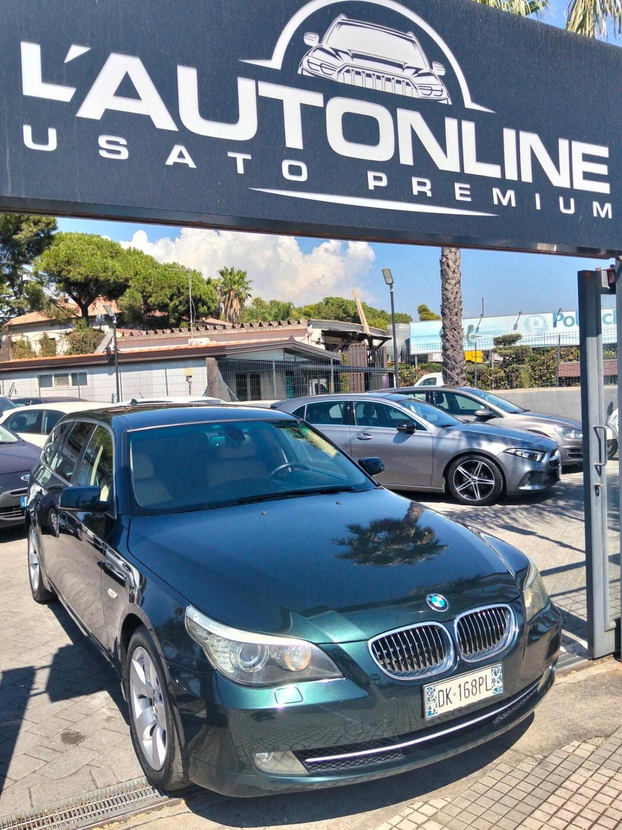 Bmw 525 525d cat Touring Futura