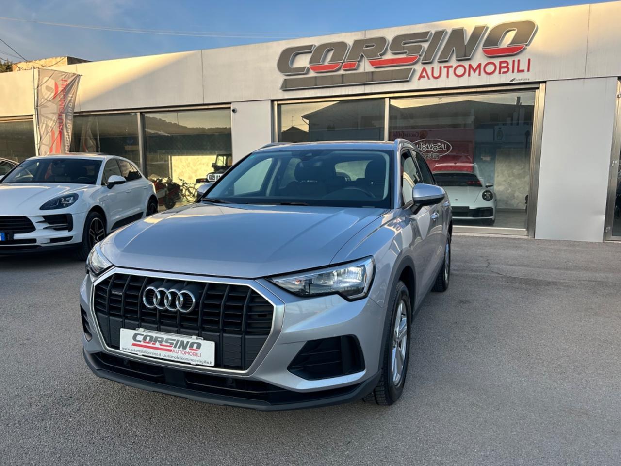 Audi Q3 35 TDI quattro Business