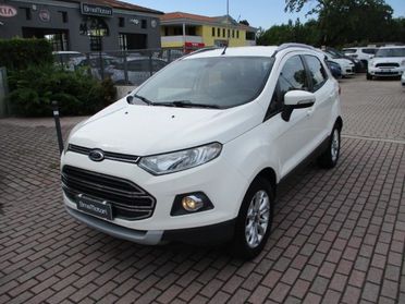 FORD EcoSport 1.5 TDCi 90Cv Titanium - OK Neopat.
