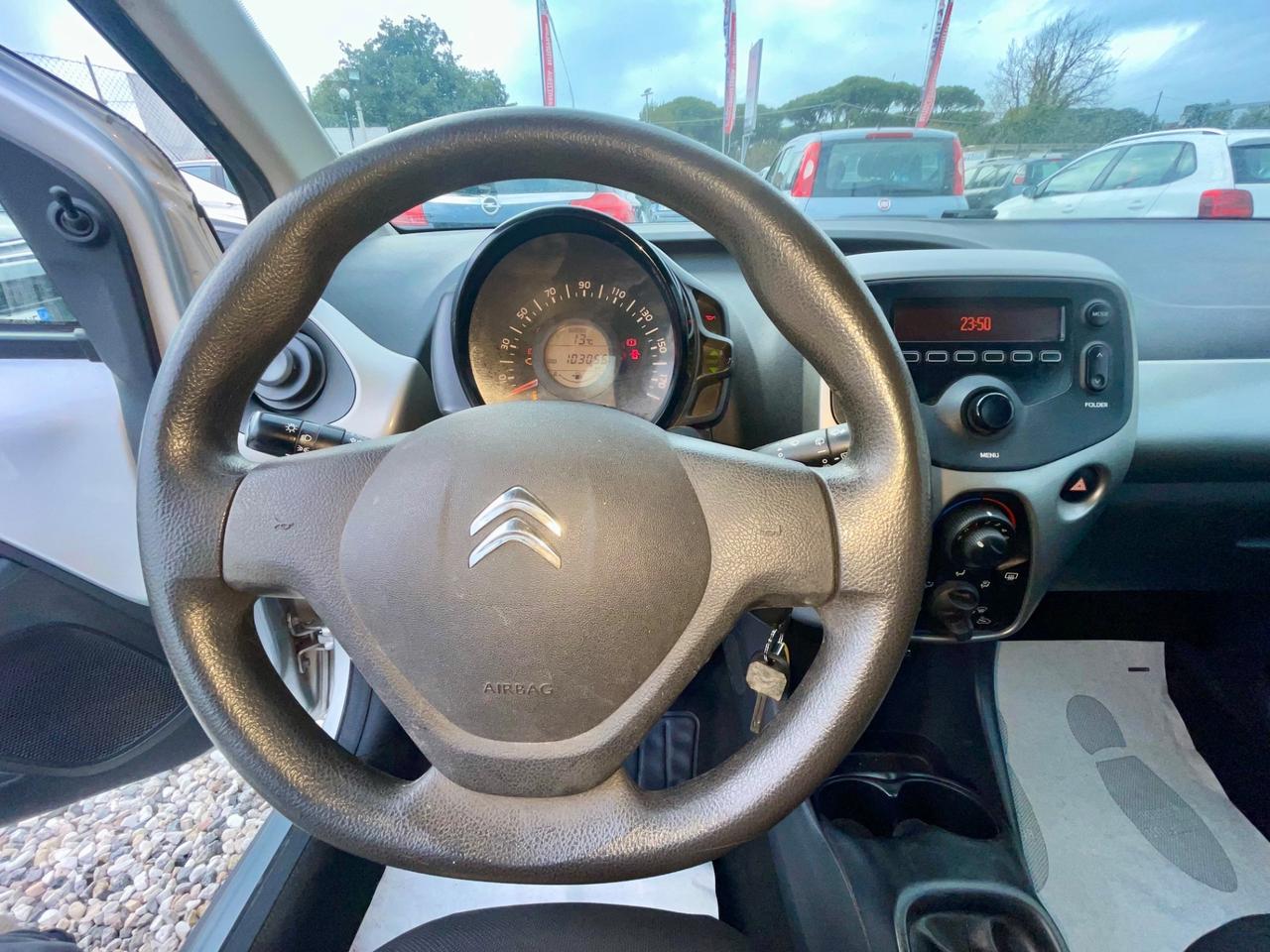 Citroen C1 Airscape VTi 68 5 porte Shine