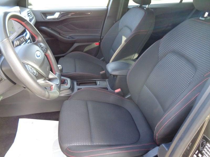 Ford Focus Focus 1.0 EcoBoost Hybrid 125 CV 5p. ST-Line Design