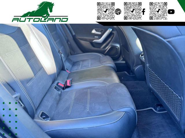 MERCEDES-BENZ A 180 d Automatic Premium 116Cv