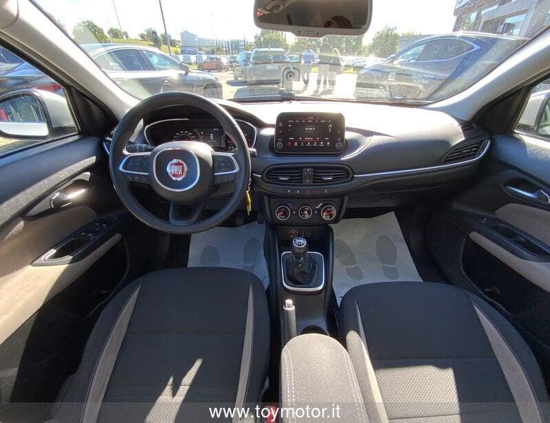 FIAT Tipo (2015-) 1.4 T-Jet 120CV 5 porte Lounge