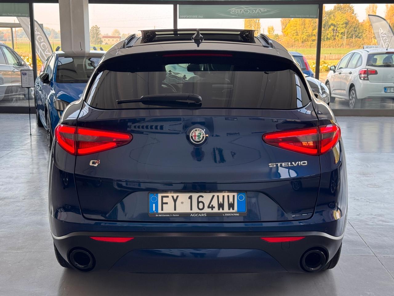 Alfa Romeo Stelvio 2.2 Q4 210CV AT8