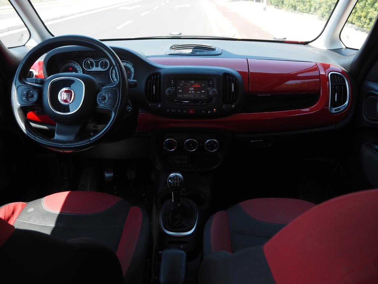 Fiat 500L 1.3 Multijet 85 CV Pop