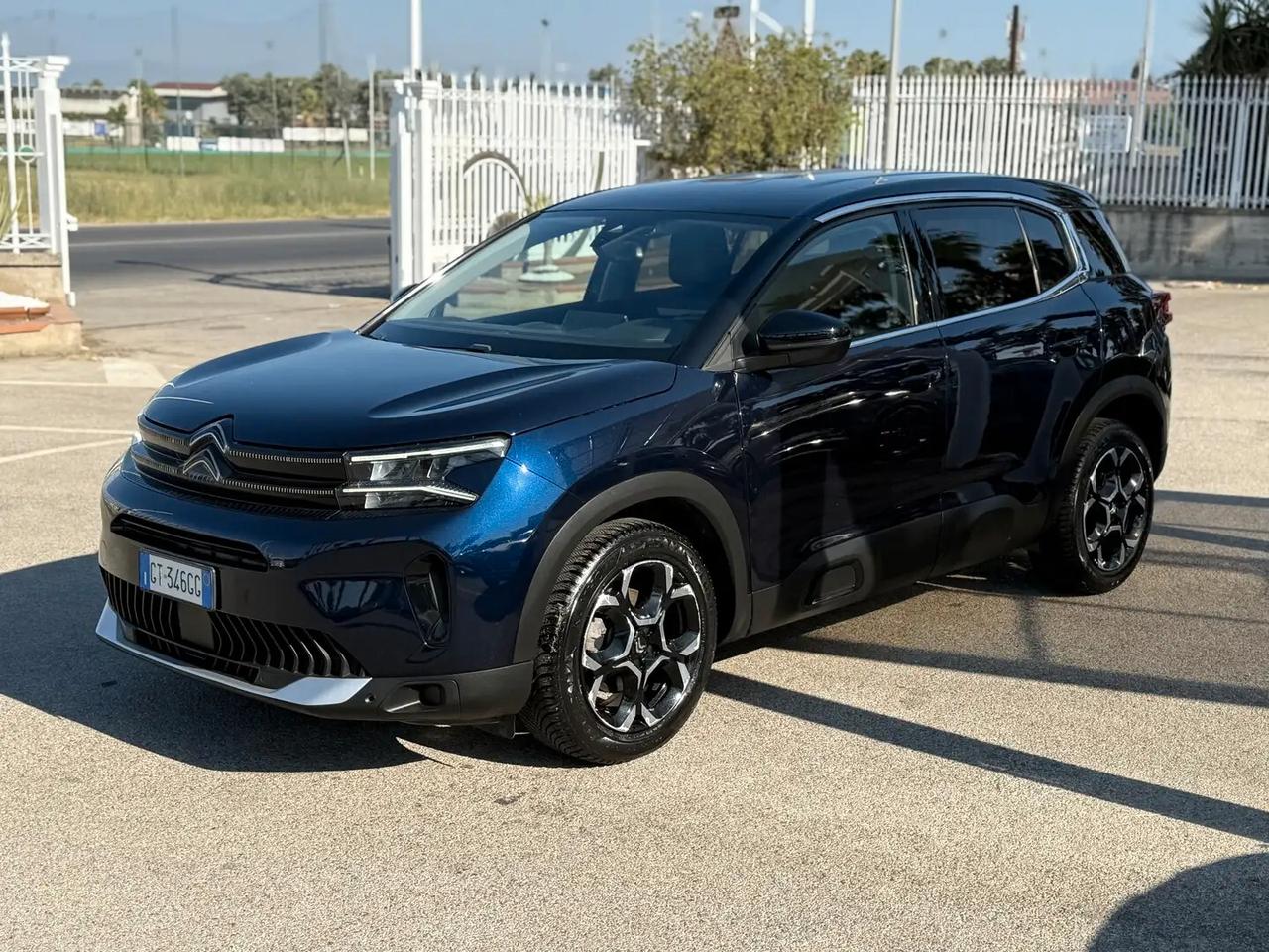 Citroen C5 Aircross BlueHDi 130 S&S EAT8 Plus