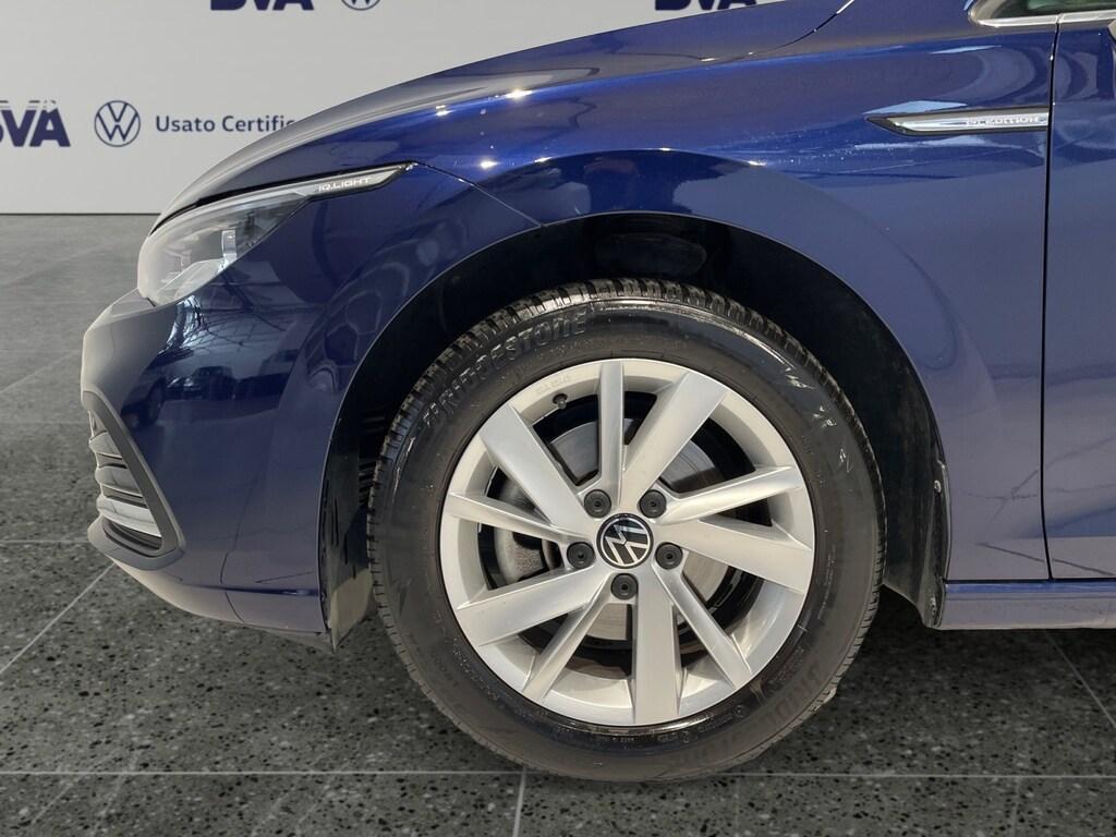 Volkswagen Golf VIII 2020 1.5 eTSI 150CV DSG Style 1st Edit. (MHEV)
