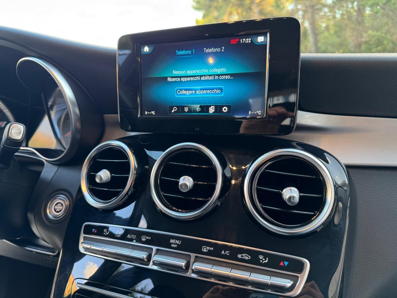 Mercedes GLC 200 d 4Matic - 117.000 KM- 2020