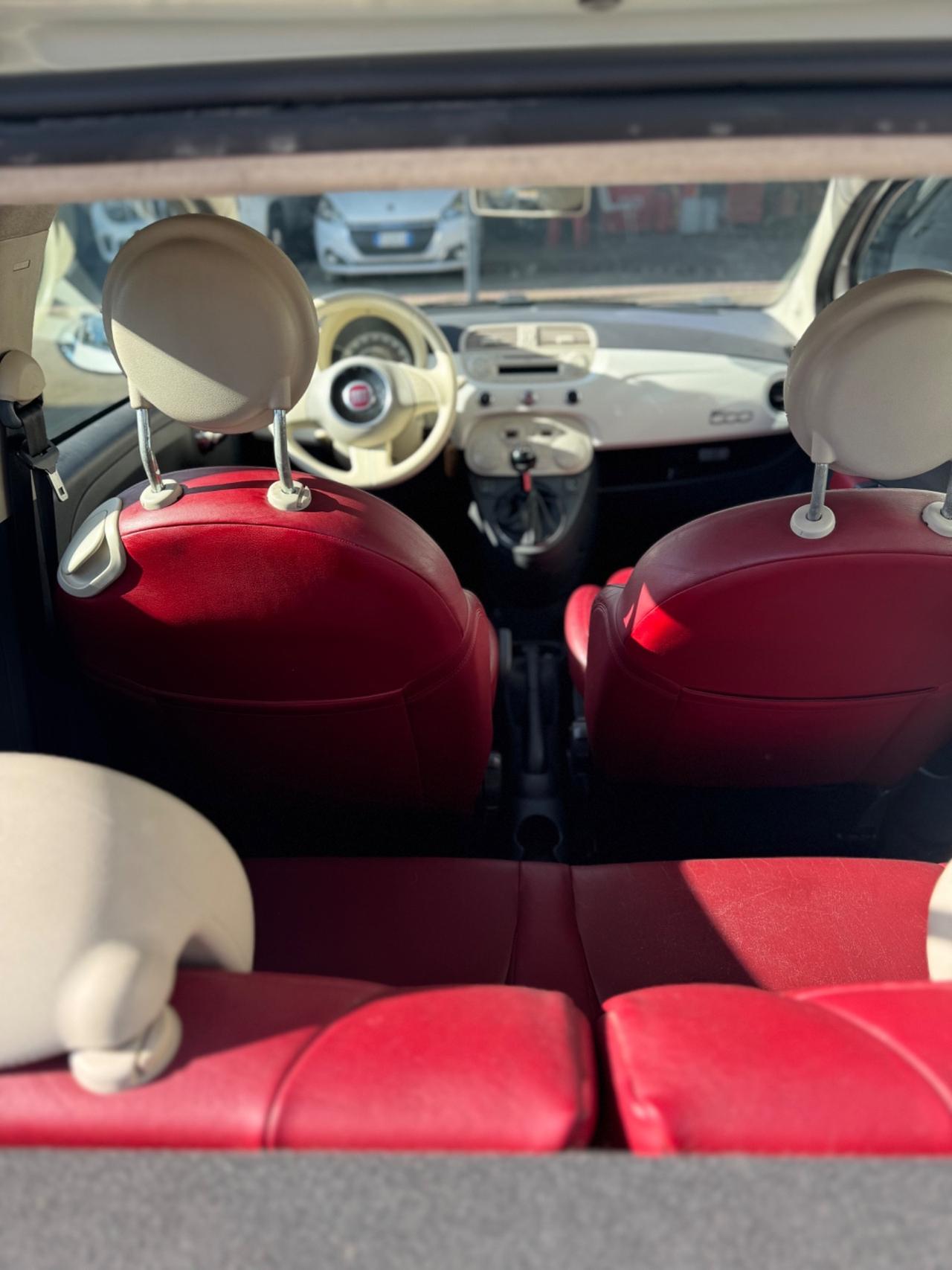 Fiat 500 1.3 Multijet 16V 95 CV Matt Black