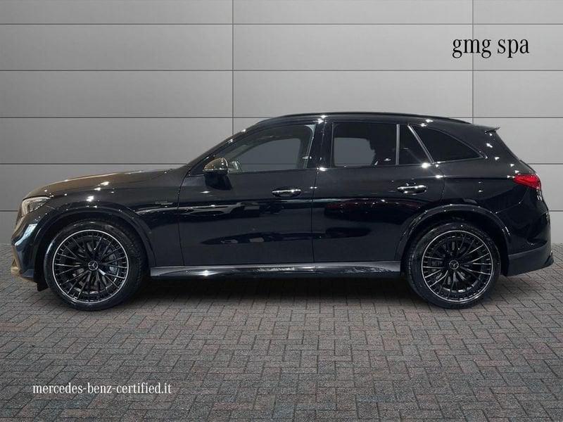 Mercedes-Benz GLC AMG 43 AMG Line Premium Plus Extra 4matic auto