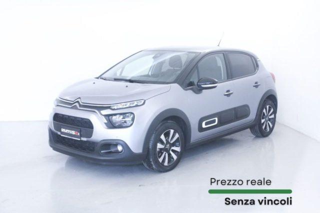 CITROEN C3 PureTech 110 S&S Shine Neopatentati