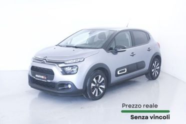 CITROEN C3 PureTech 110 S&S Shine Neopatentati