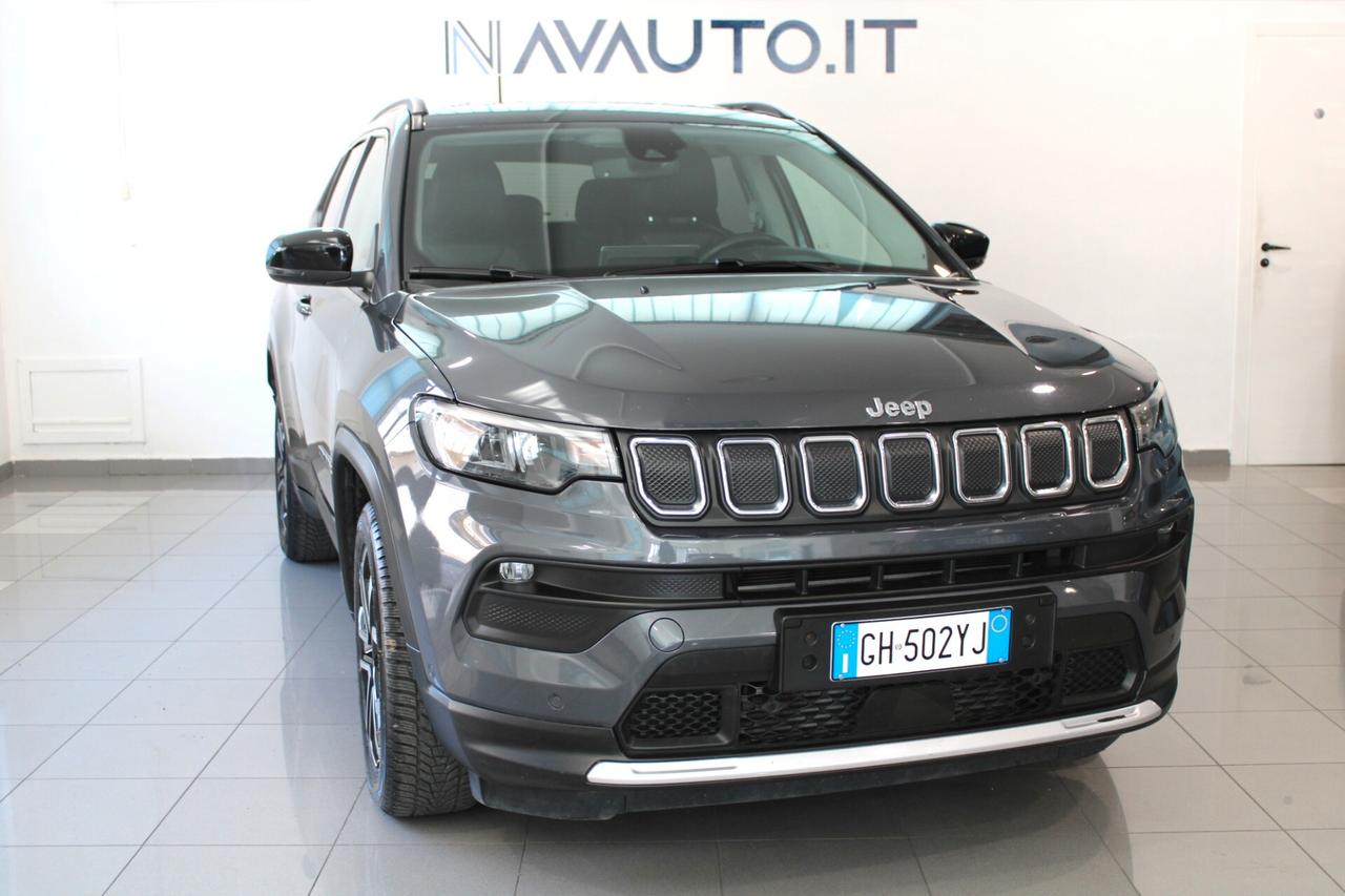 JEEP Compass 1.6 Mjet Limited - 2022
