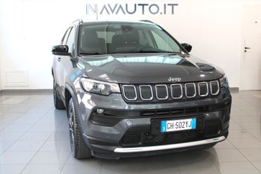 JEEP Compass 1.6 Mjet Limited - 2022