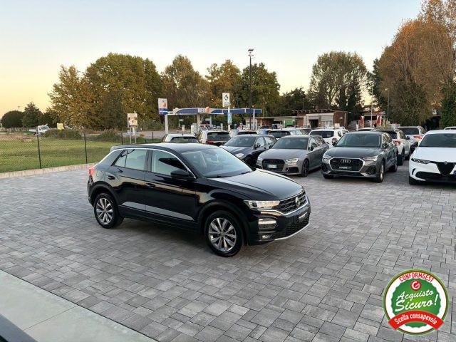 VOLKSWAGEN T-Roc 1.6 TDI SCR Business ANCHE PER NEOPATENTATI