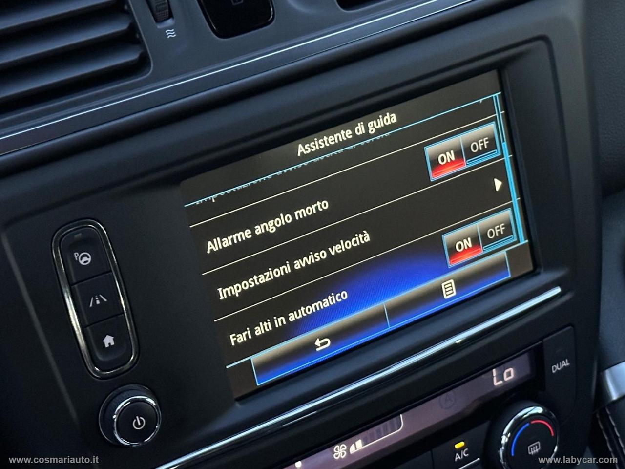 RENAULT Kadjar dCi 8V 110 CV EDC Energy Hypnotic