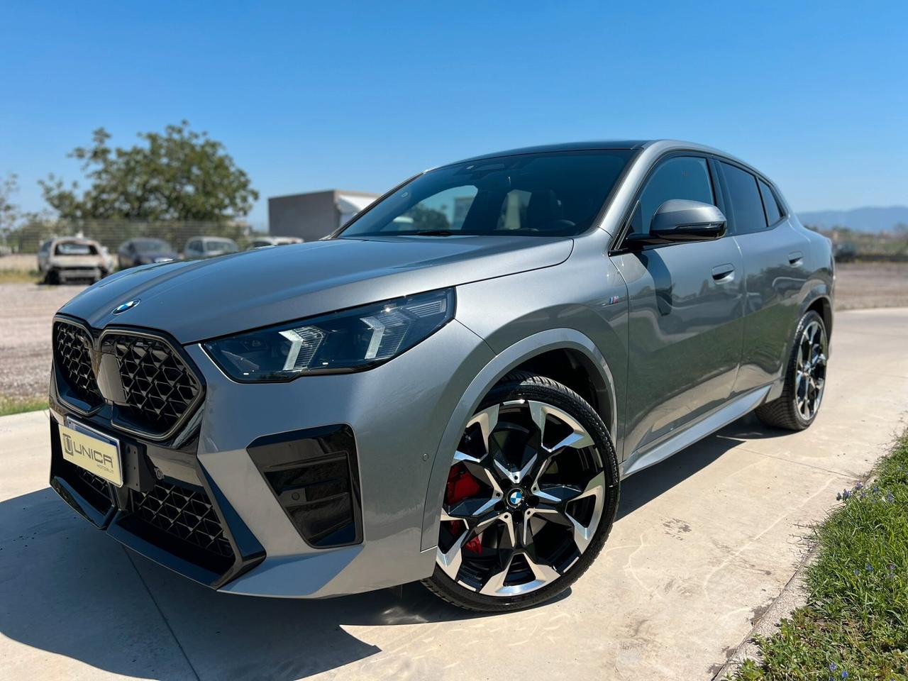 Bmw X2 sDrive 18d Msport Pro AUTO UNICA
