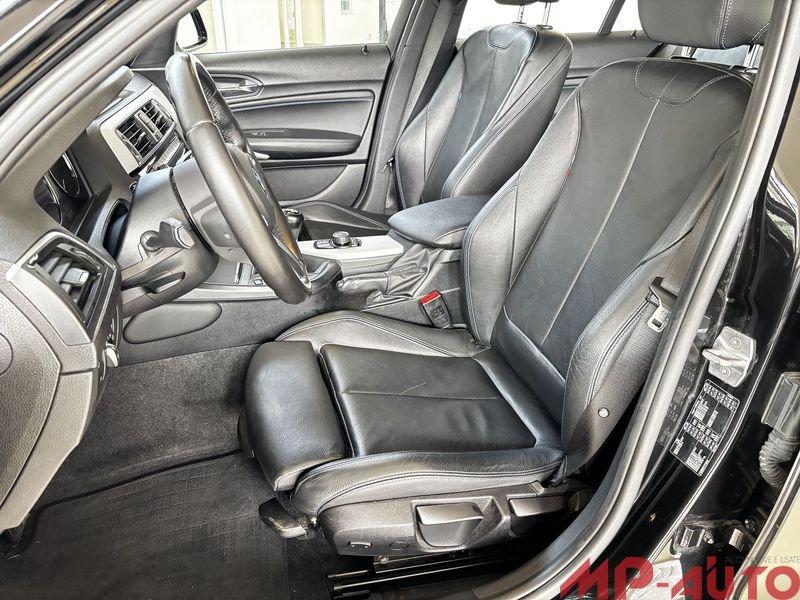 BMW Serie 1 118i 5p.