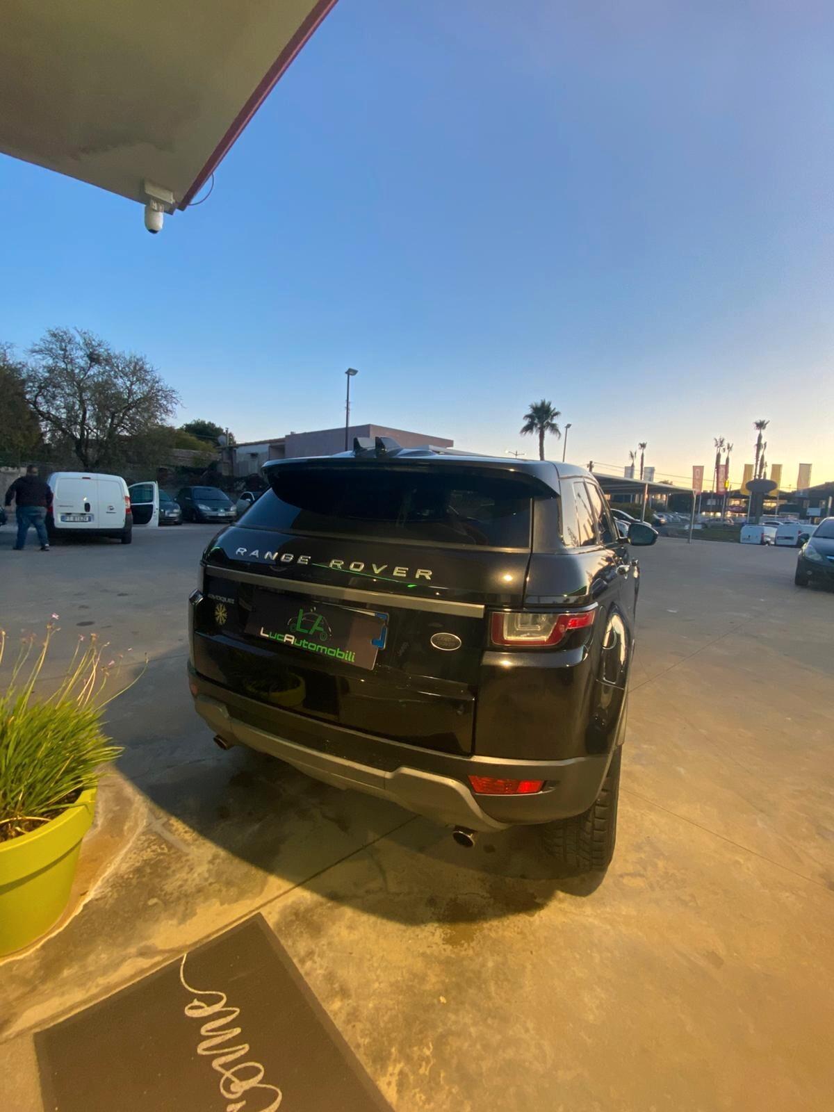 Land Rover Range Evoque 2.0 TD4 150 CV 5p. Business Edition SE