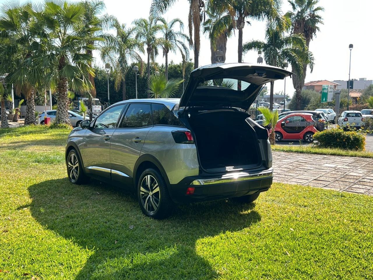 Peugeot 3008 BlueHDi 130 S&S EAT8 Allure Pack