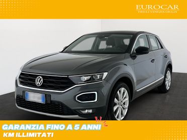 Volkswagen T-Roc 2.0 tdi advanced 150cv