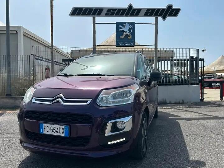 Citroen C3 Picasso BlueHDi 100 Exclusive